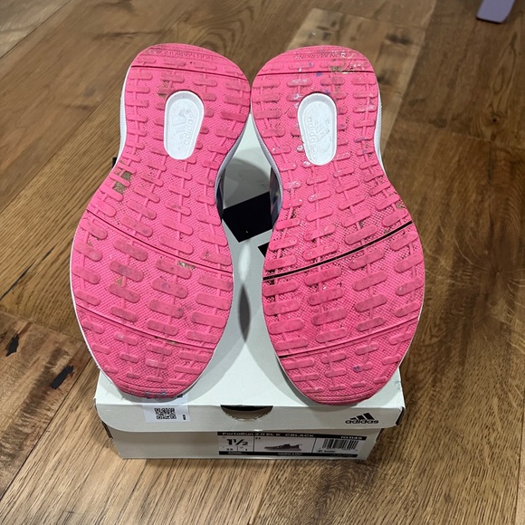Adidas Girls FortaRun 2.0 Sneaker; Size 1.5 - Picture 8 of 9